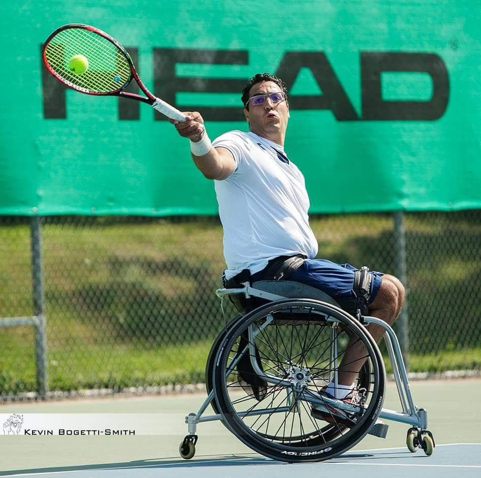 Adil Boutahli International Tournament Match