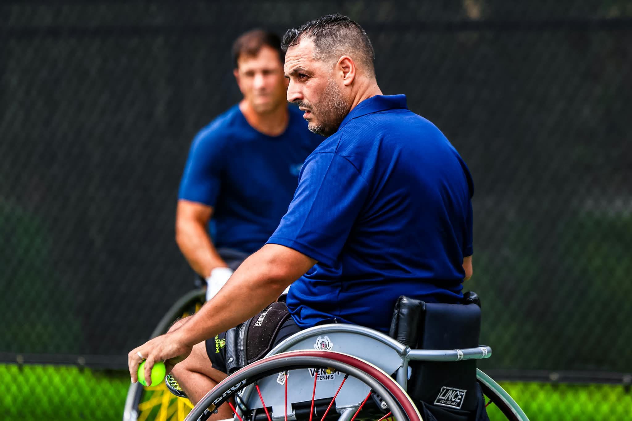 Steely Focus — Competitive Matchplay Duel