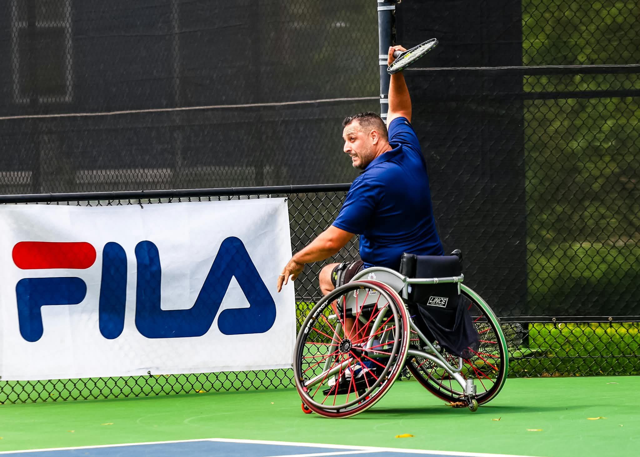 From 12 Bullets to the Podium: Adil Boutahli Writes a New Chapter Towards LA 2028