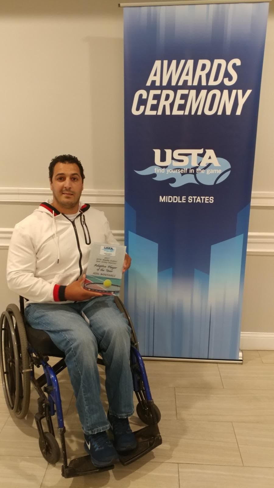 USTA Player of the Year