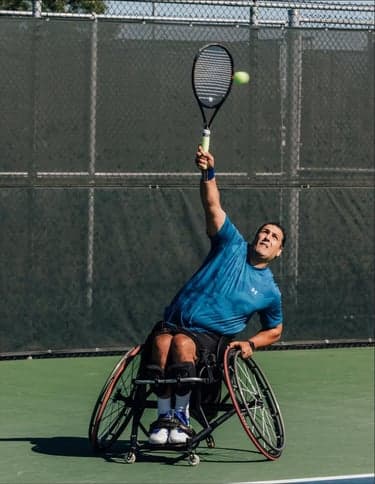 Adil Boutahli — Athletic roots in Morocco and early passion for sports (Fes & Ifrane)