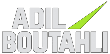 Adil Boutahli Official Logo